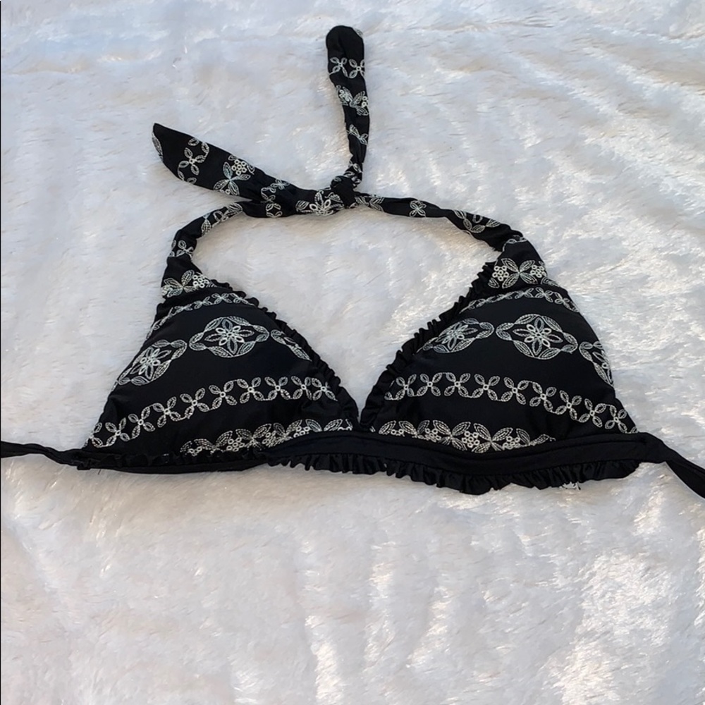 becca bikini top